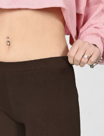 Colanti Bershka, maro inchis