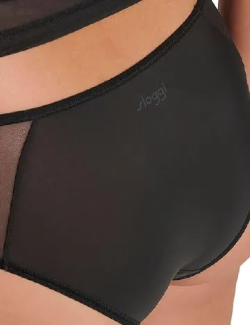 Chilot Sloggi by Triumph, negru
