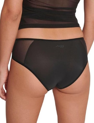 Chilot Sloggi by Triumph, negru