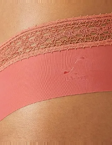 Chilot Sloggi by Triumph, roz pudra