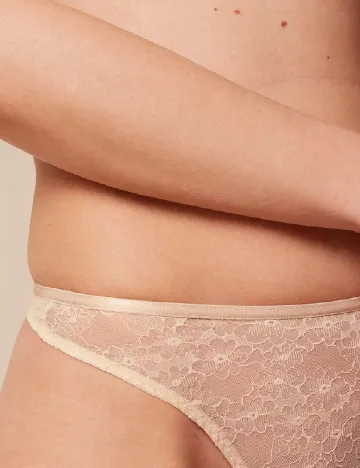 Chiloti Triumph, crem