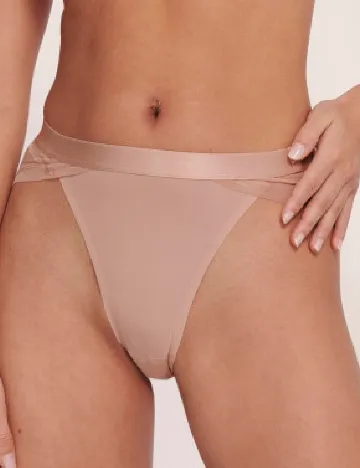 Chilot Sloggi by Triumph, roz pudra