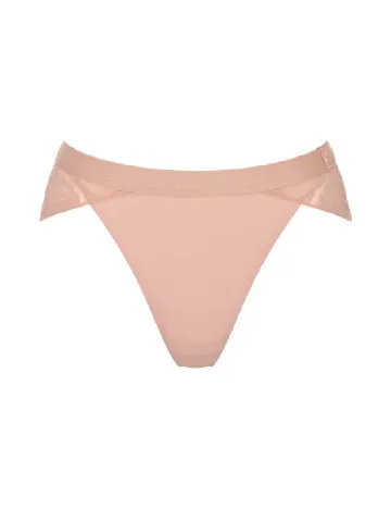 Chilot Sloggi by Triumph, roz pudra