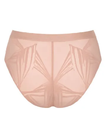 Chilot Sloggi by Triumph, roz pudra