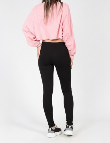 Colanti Bershka, negru