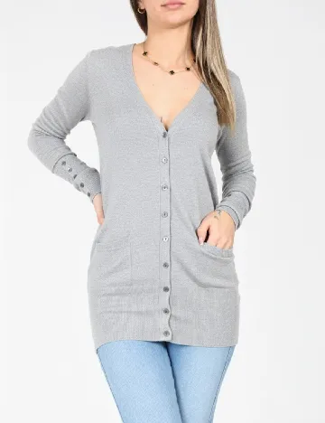 Cardigan Zara, gri
