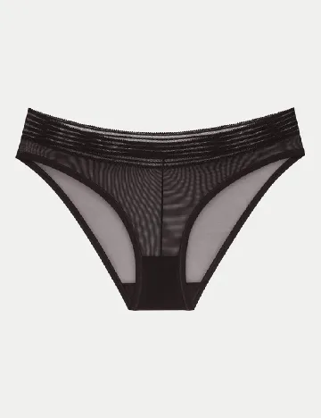 Set chiloti 2 perechi Triumph, negru