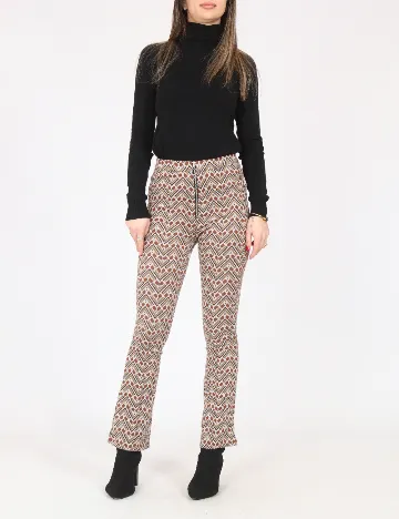 Pantaloni Zara, mix culori