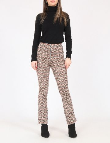 Pantaloni Zara, mix culori