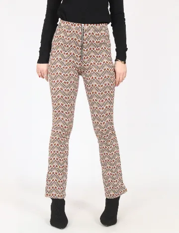 Pantaloni Zara, mix culori