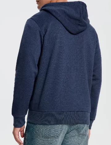 Hanorac Sinsay, bleumarin