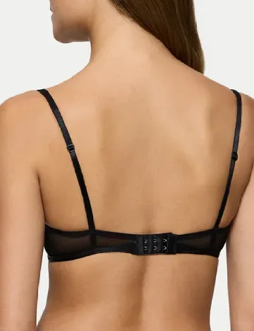 Sutien Triumph, negru