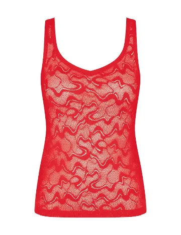 Maiou Sloggi by Triumph, rosu