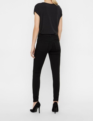 Blugi Vero Moda, negru