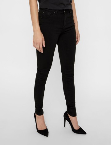 Blugi Vero Moda, negru