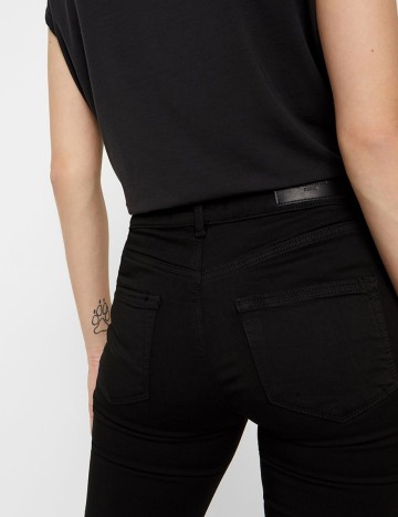 Blugi Vero Moda, negru