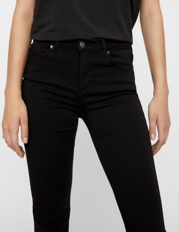 Blugi Vero Moda, negru