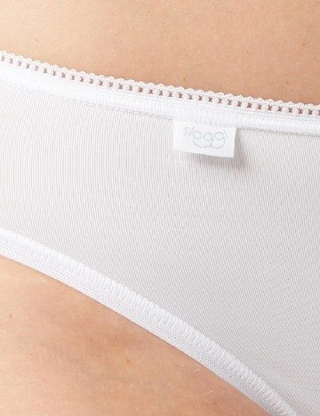 Chilot Sloggi by Triumph, alb