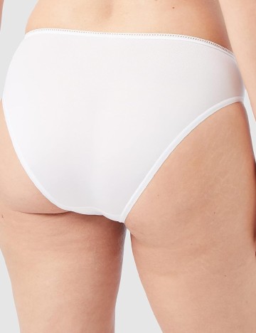 Chilot Sloggi by Triumph, alb