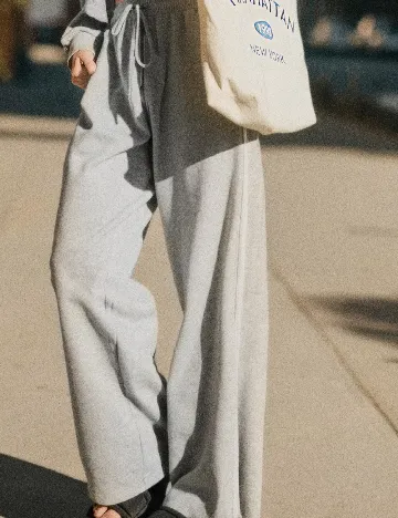 Pantaloni Sinsay, gri