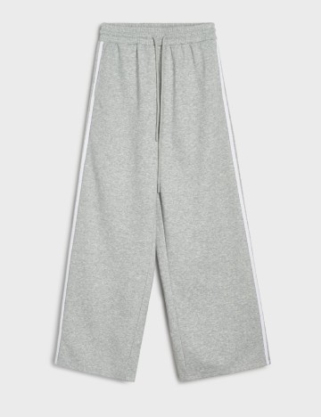 Pantaloni Sinsay, gri