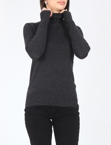 Bluza Zara, gri inchis