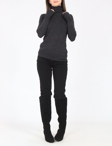 Bluza Zara, gri inchis