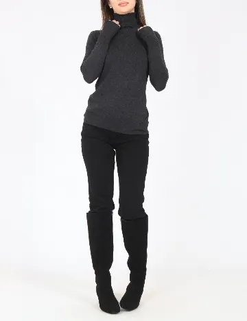 Bluza Zara, gri inchis