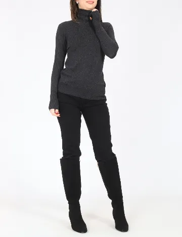 Bluza Zara, gri inchis