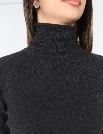 Bluza Zara, gri inchis