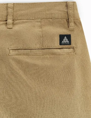Pantaloni Zara, kaki