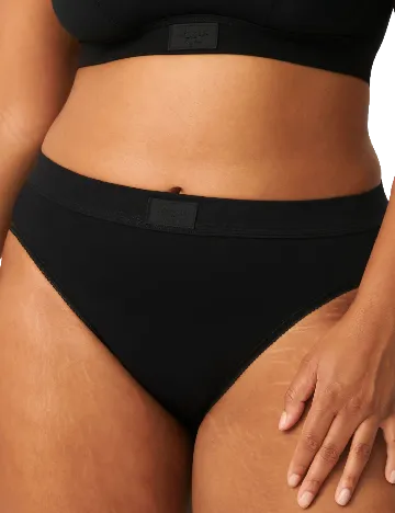 Chiloti Sloggi by Triumph, negru