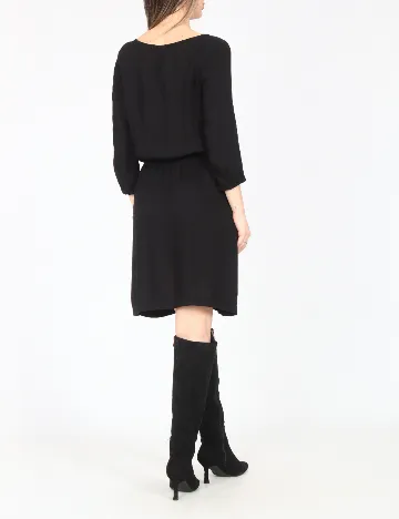 Rochie scurta Zara, negru