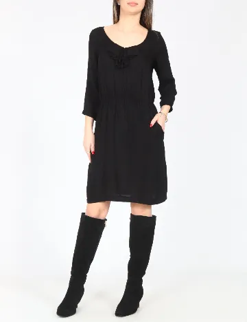 Rochie scurta Zara, negru