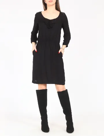 Rochie scurta Zara, negru