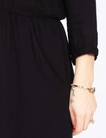 Rochie scurta Zara, negru