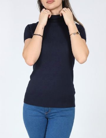 Bluza Zara, bleumarin