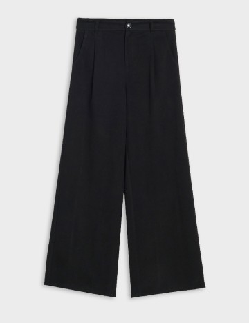 Pantaloni Sinsay, negru