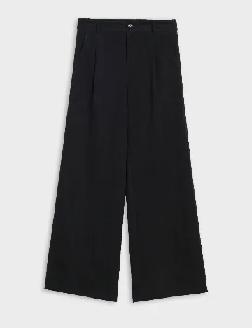 Pantaloni Sinsay, negru