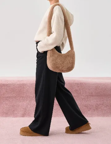 Pantaloni Sinsay, negru