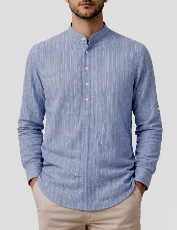 Camasa Zara, albastru