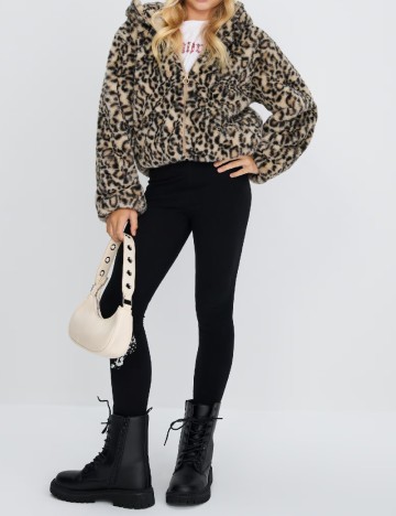 Colanti Sinsay, negru