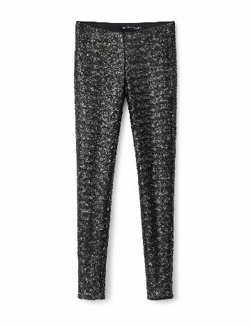 Pantaloni Zara, negru