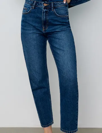 Blugi Sinsay, albastru