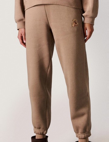 Pantaloni Sinsay, maro