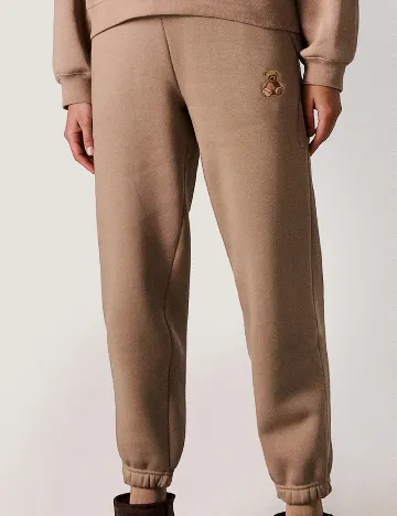 Pantaloni Sinsay, maro