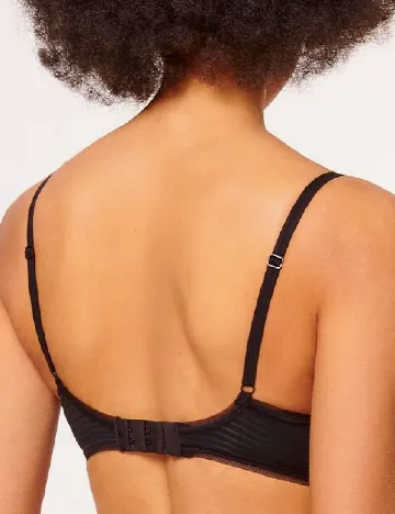 Sutien Sloggi by Triumph, negru