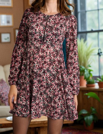 Rochie scurta Sinsay, floral