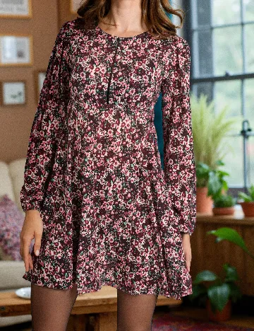 Rochie scurta Sinsay, floral