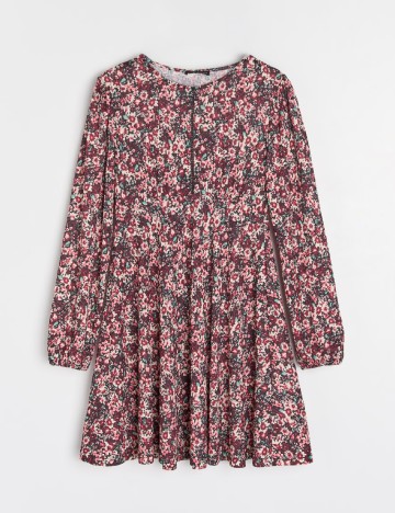 Rochie scurta Sinsay, floral